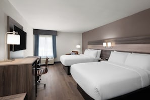 Chambre Standard, 2 grands lits