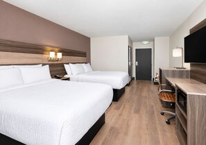 Room - Garner Hotel August West by IHG (Augusta)