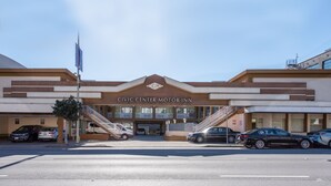 Unclassified image, 4 of 61, button - Civic Center Motor Inn (San Francisco)