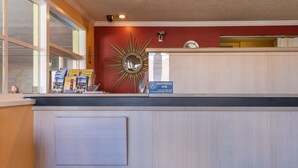 Unclassified image, 5 of 61, button - Civic Center Motor Inn (San Francisco)