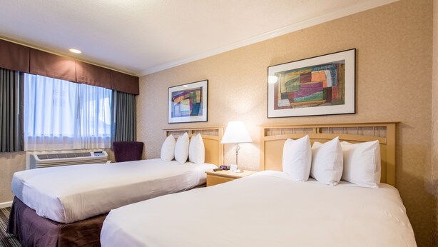 Unclassified image, 1 of 61, button - Civic Center Motor Inn (San Francisco)