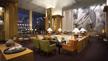 Lounge tại sảnh
