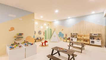 Children's area