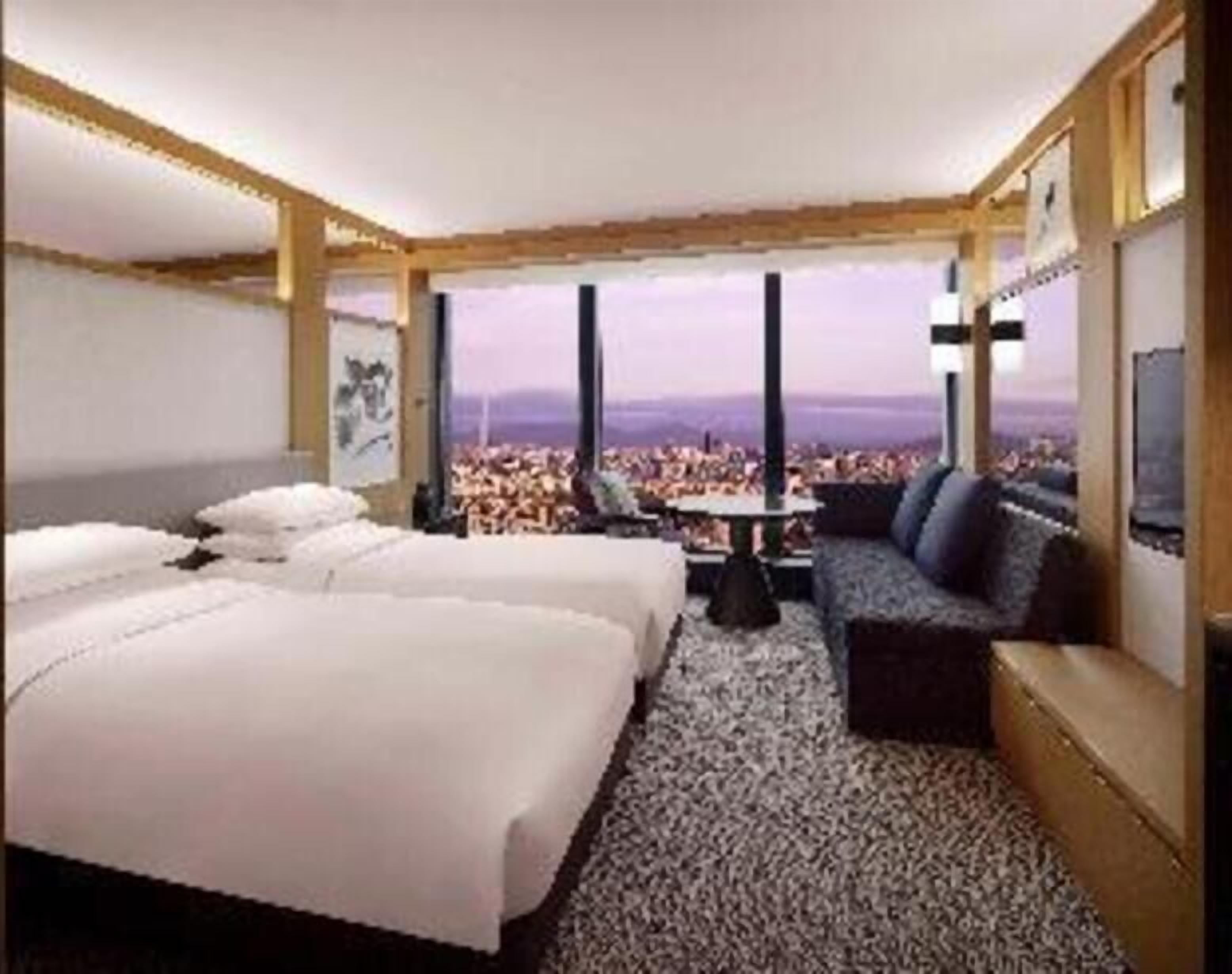 Hochwertige Bettwaren, Daunenbettdecken, Minibar, Zimmersafe