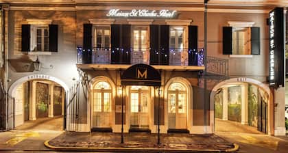 Maison St Charles