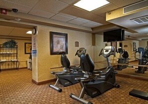 Fitnesscenter