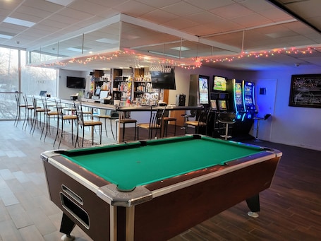 Bar (en la propiedad)