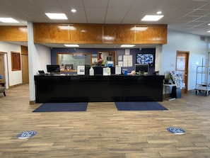 Reception