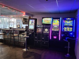 Bar (en la propiedad)