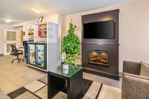 Lobby - Comfort Inn Boucherville (Boucherville)