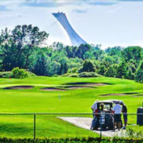 Golf - Comfort Inn Boucherville (Boucherville)