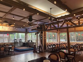 Breakfast, lunch, dinner served; American cuisine 