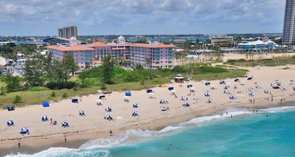 Palm Beach Shores Resort and Vacation Villas