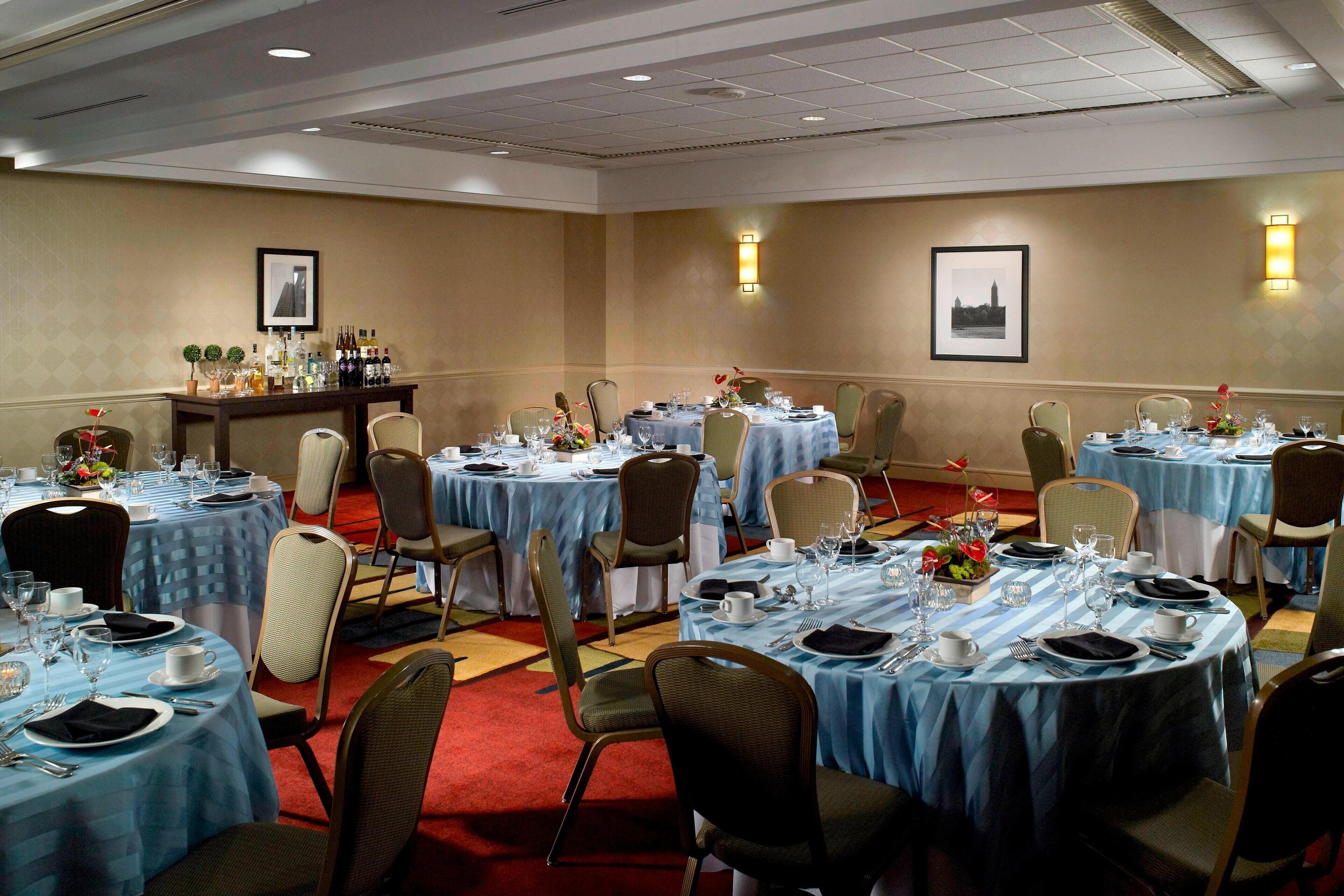 Foto - Atlanta Marriott Suites Midtown