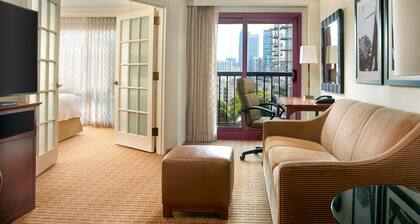 Atlanta Marriott Suites Midtown