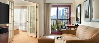 Atlanta Marriott Suites Midtown