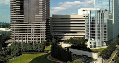 Atlanta Marriott Suites Midtown