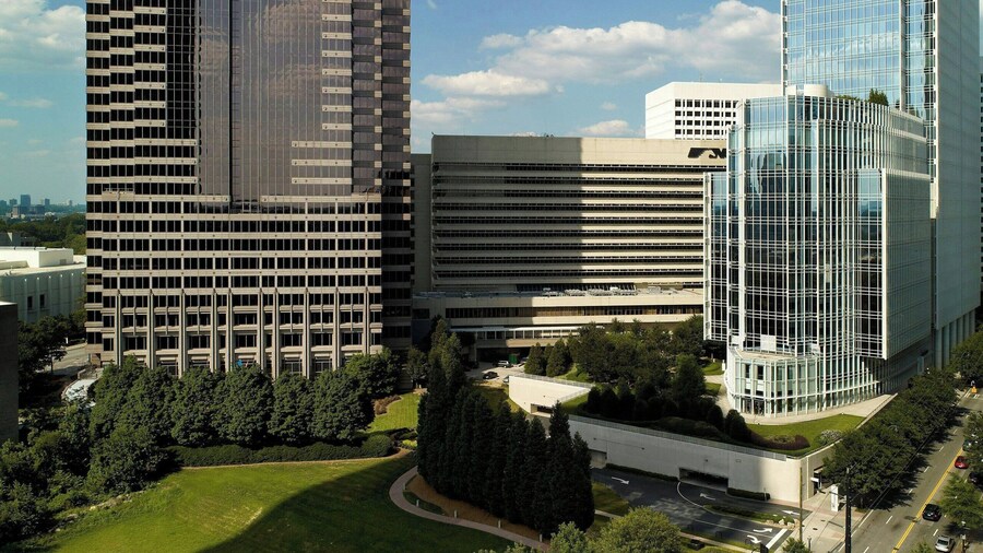 Atlanta Marriott Suites Midtown