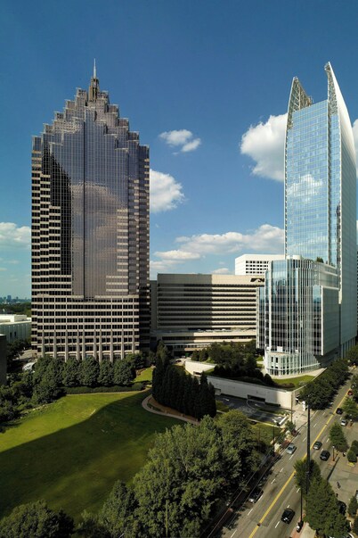 Atlanta Marriott Suites Midtown
