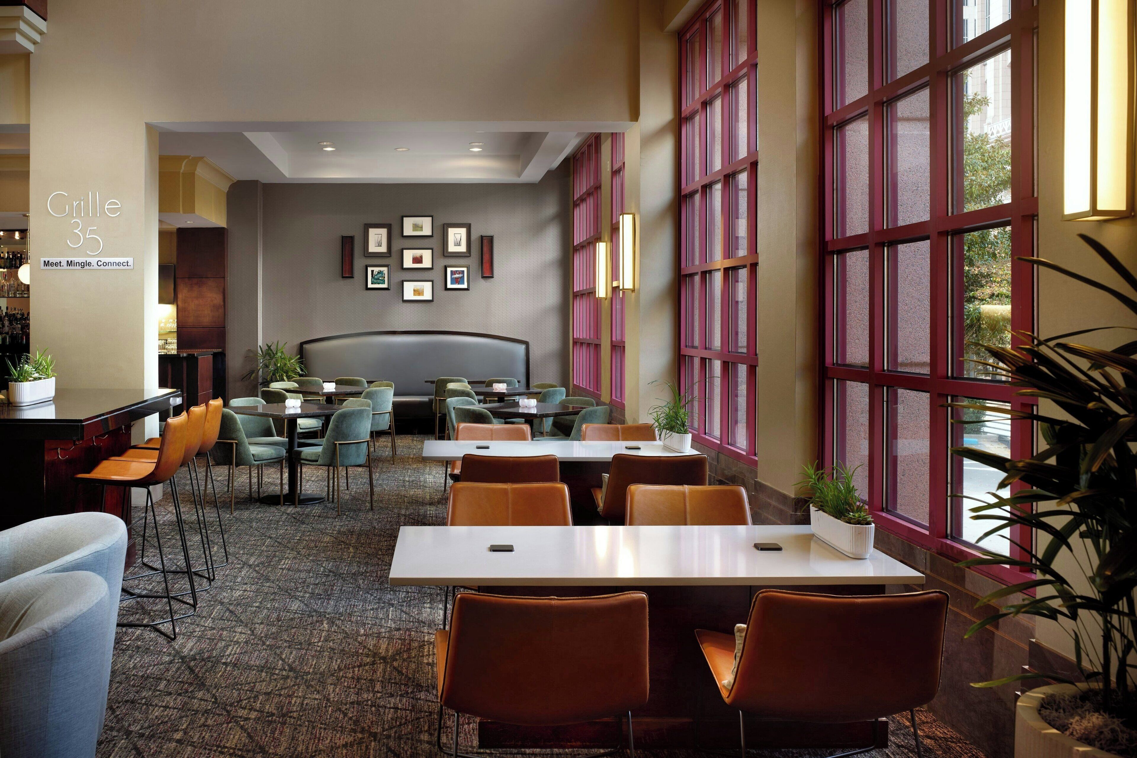 Foto - Atlanta Marriott Suites Midtown