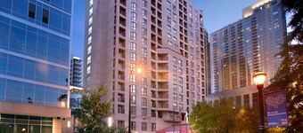 Atlanta Marriott Suites Midtown