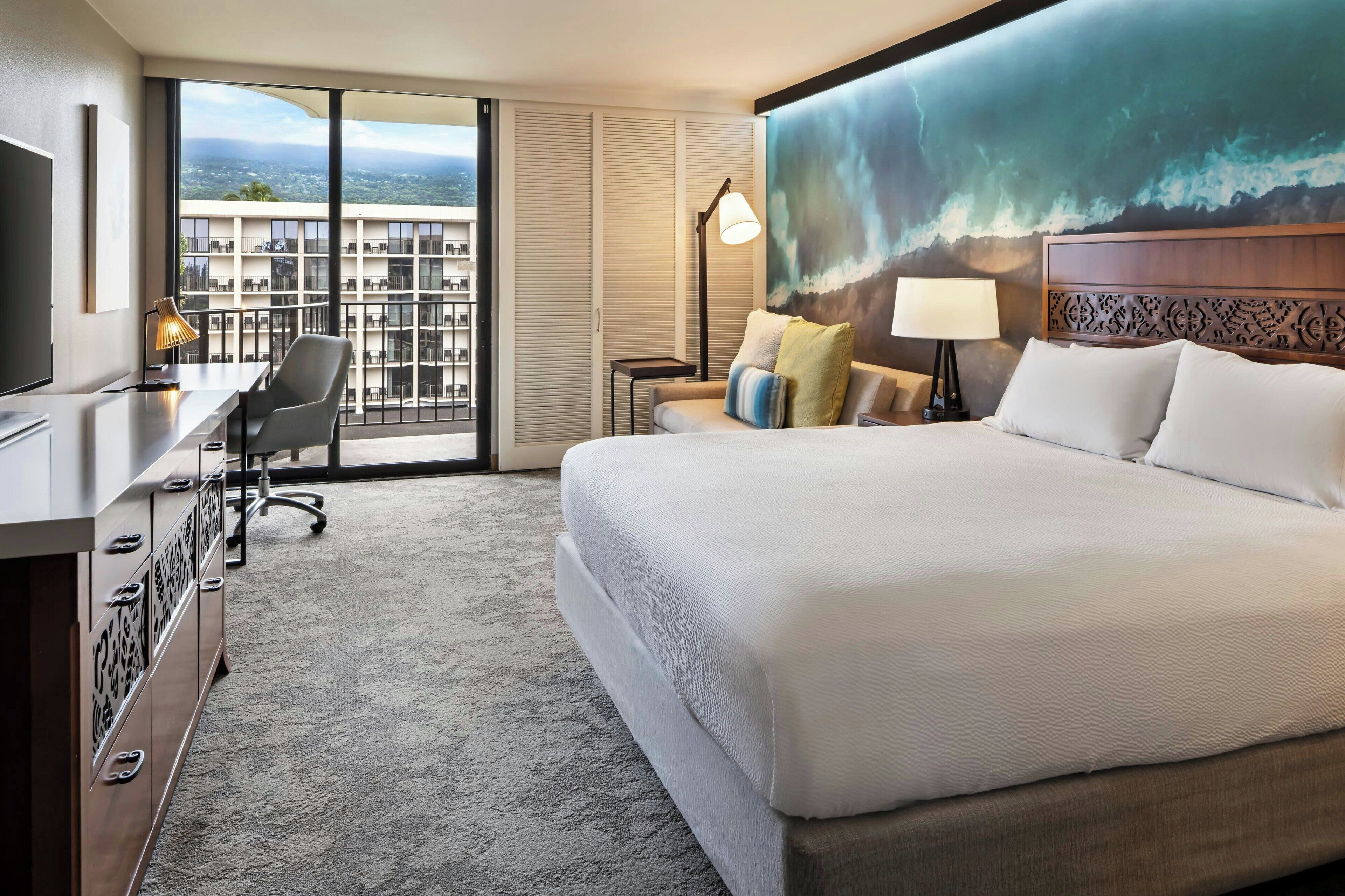 In-room safe, desk, iron/ironing board, free cots/infant beds