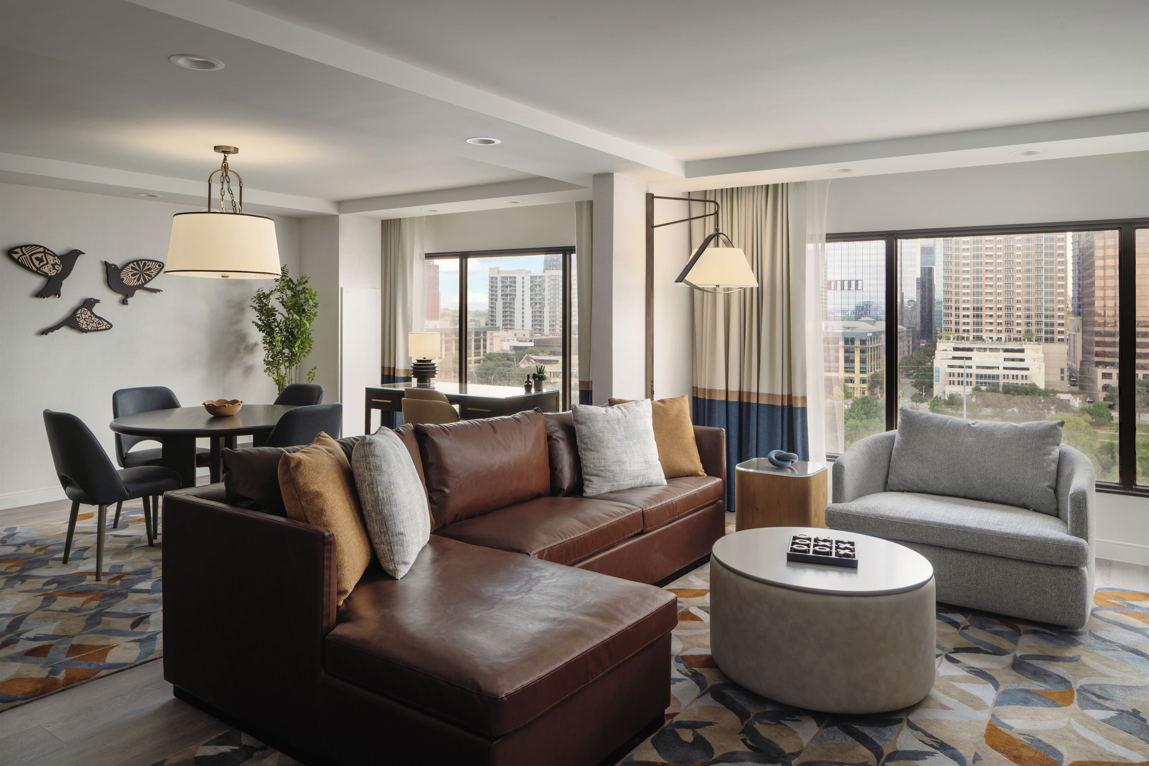 منطقة المعيشة