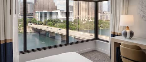 Vista desde la habitación