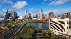 Exterior - Hyatt Regency Austin (Austin)