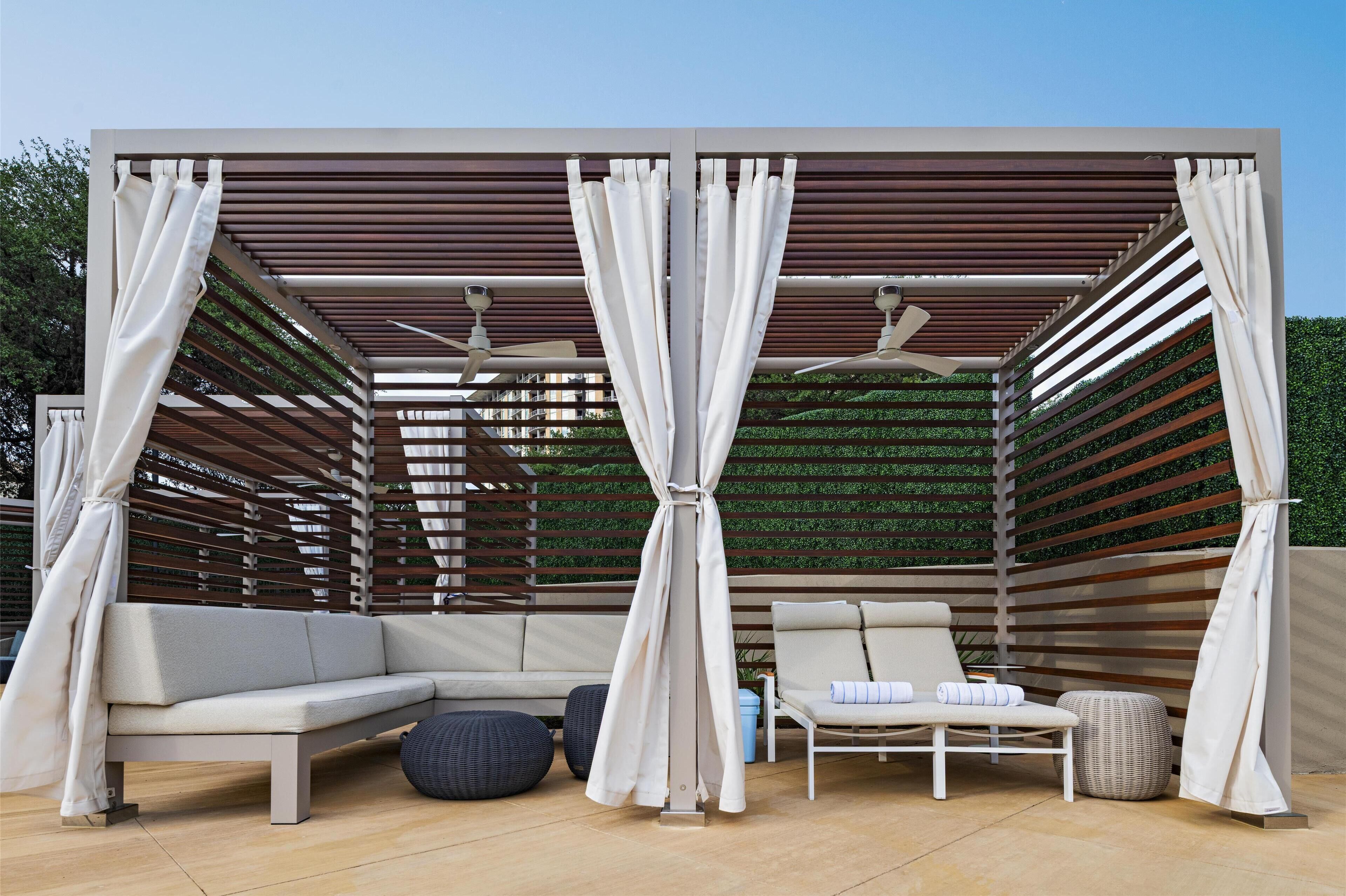 outdoor pool, open 9:00 am to 10:00 pm, pool cabanas (surcharge)