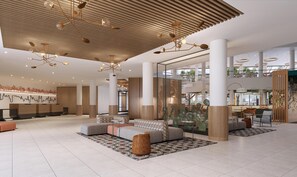 Lobby - Hyatt Regency Austin (Austin)