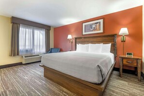 Standard Room, 1 King Bed, Non Smoking