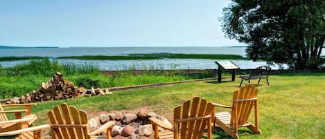 Property amenity