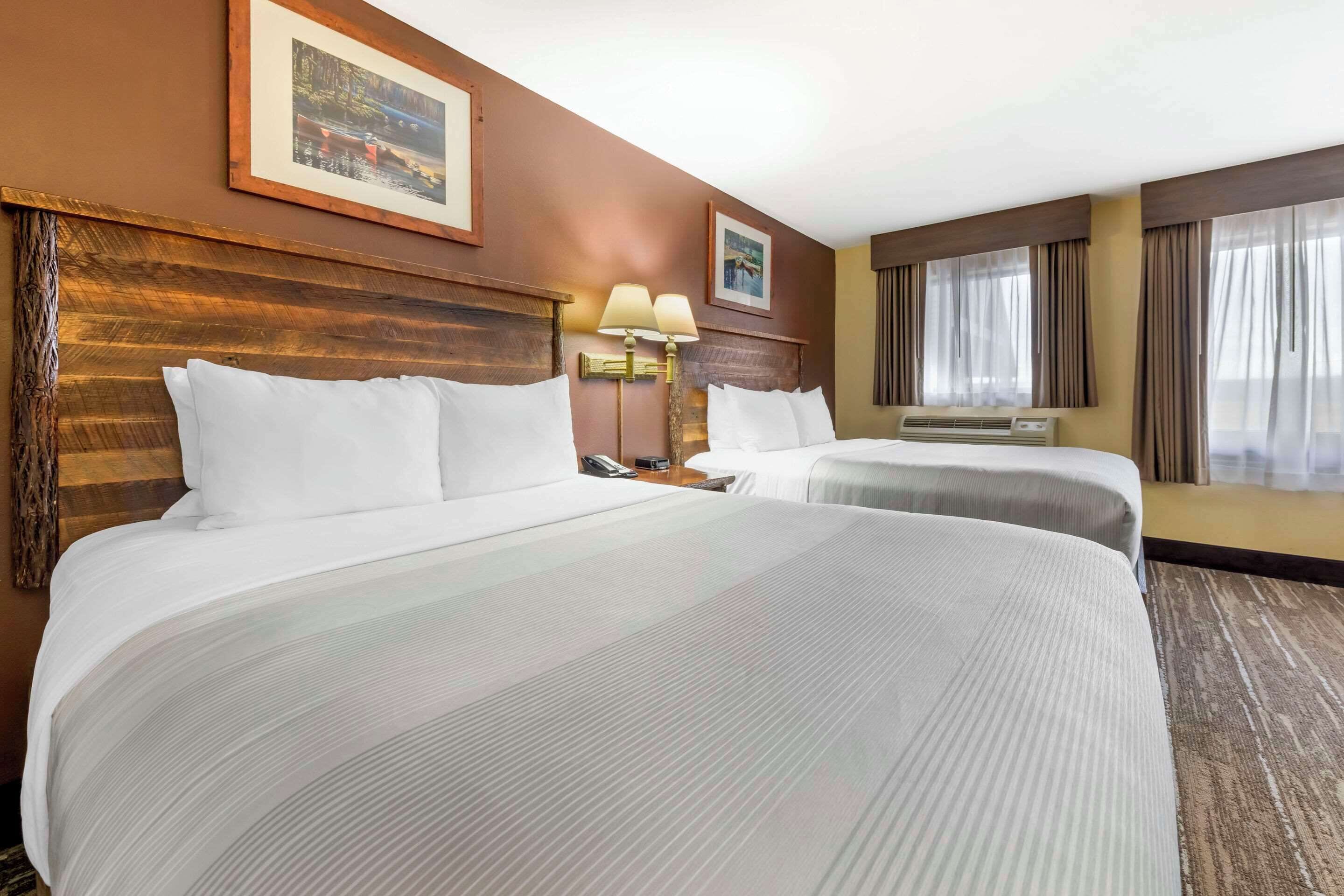 room, 2 queen beds, accessible, non smoking | desk, iron/ironing board, free wifi, bed sheets