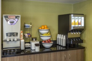 Coffee service