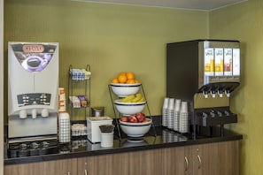 Coffee service