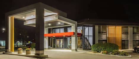 Exterior
