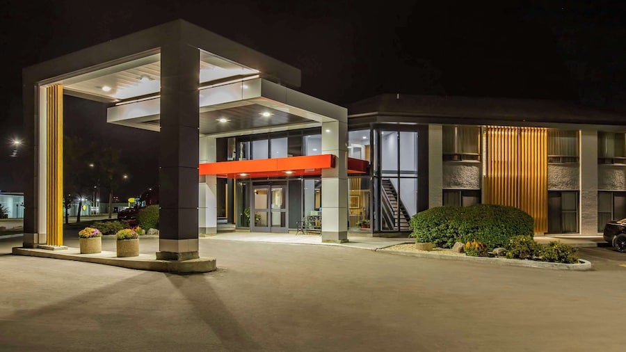 Comfort Inn Brossard