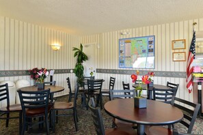 Restaurant - Americas Best Value Inn Satellite Beach Melbourne (Satellite Beach)