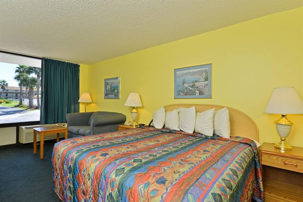 Desk, iron/ironing board, cribs (free), rollaway beds (surcharge)