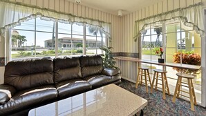 Lobby - Americas Best Value Inn Satellite Beach Melbourne (Satellite Beach)