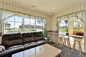 Lobby - Americas Best Value Inn Satellite Beach Melbourne (Satellite Beach)