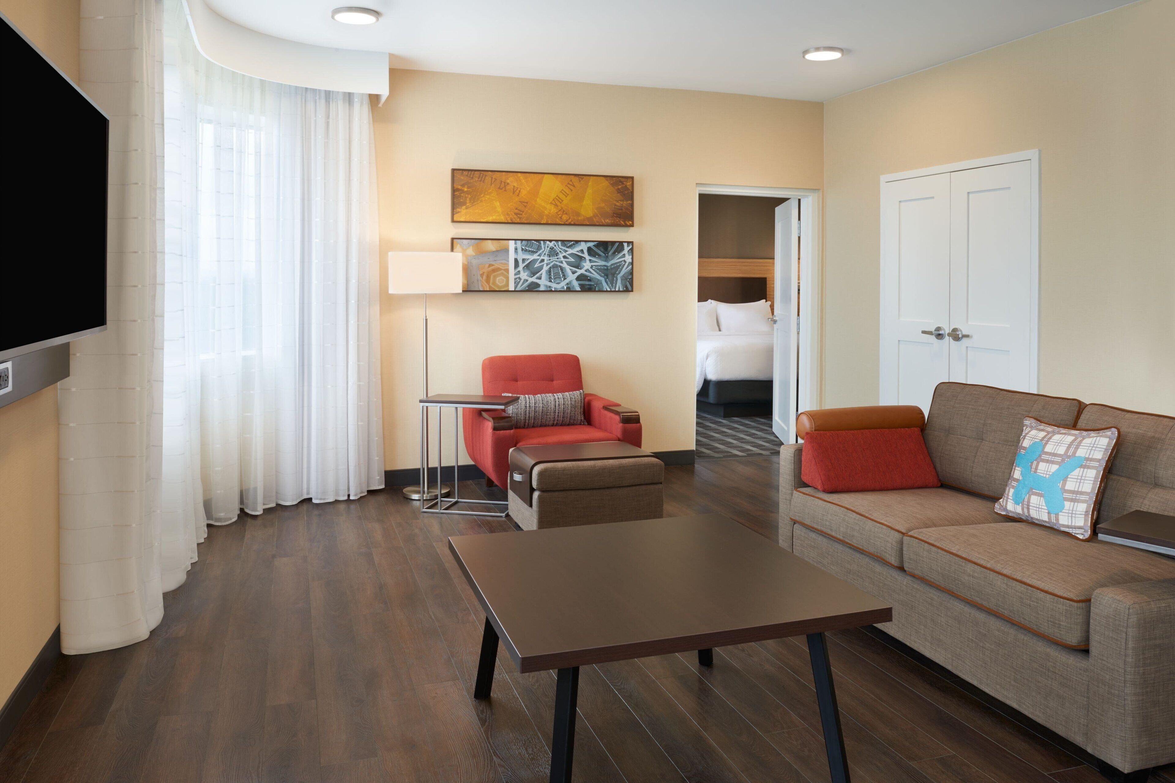 55-inch smart tv with cable channels, tv, pay films