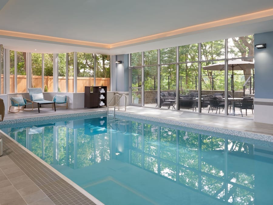 Indoor pool