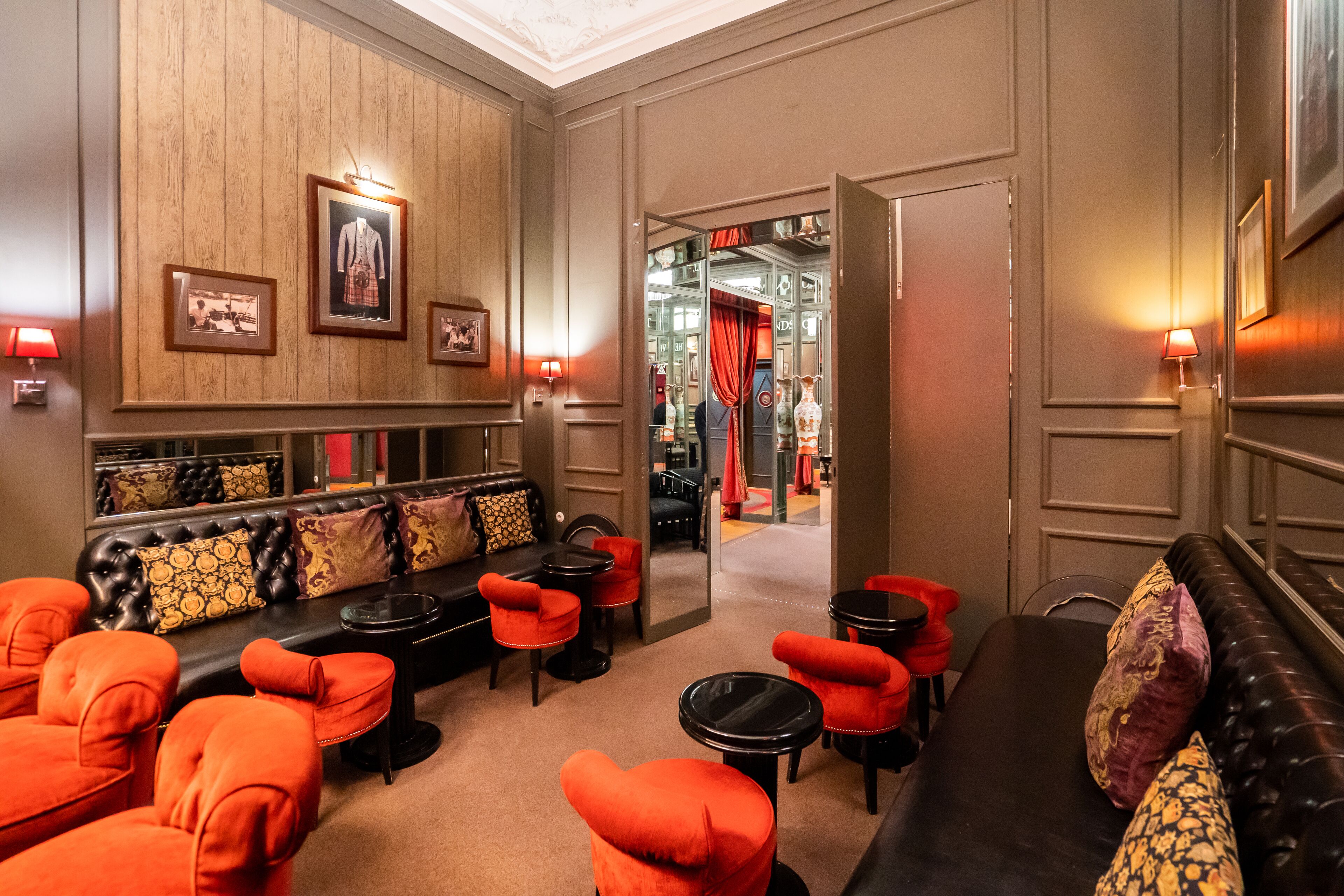 Foto - Grande Hotel do Porto