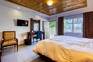 Einzelzimmer, 1 Queen-Bett, Nichtraucher