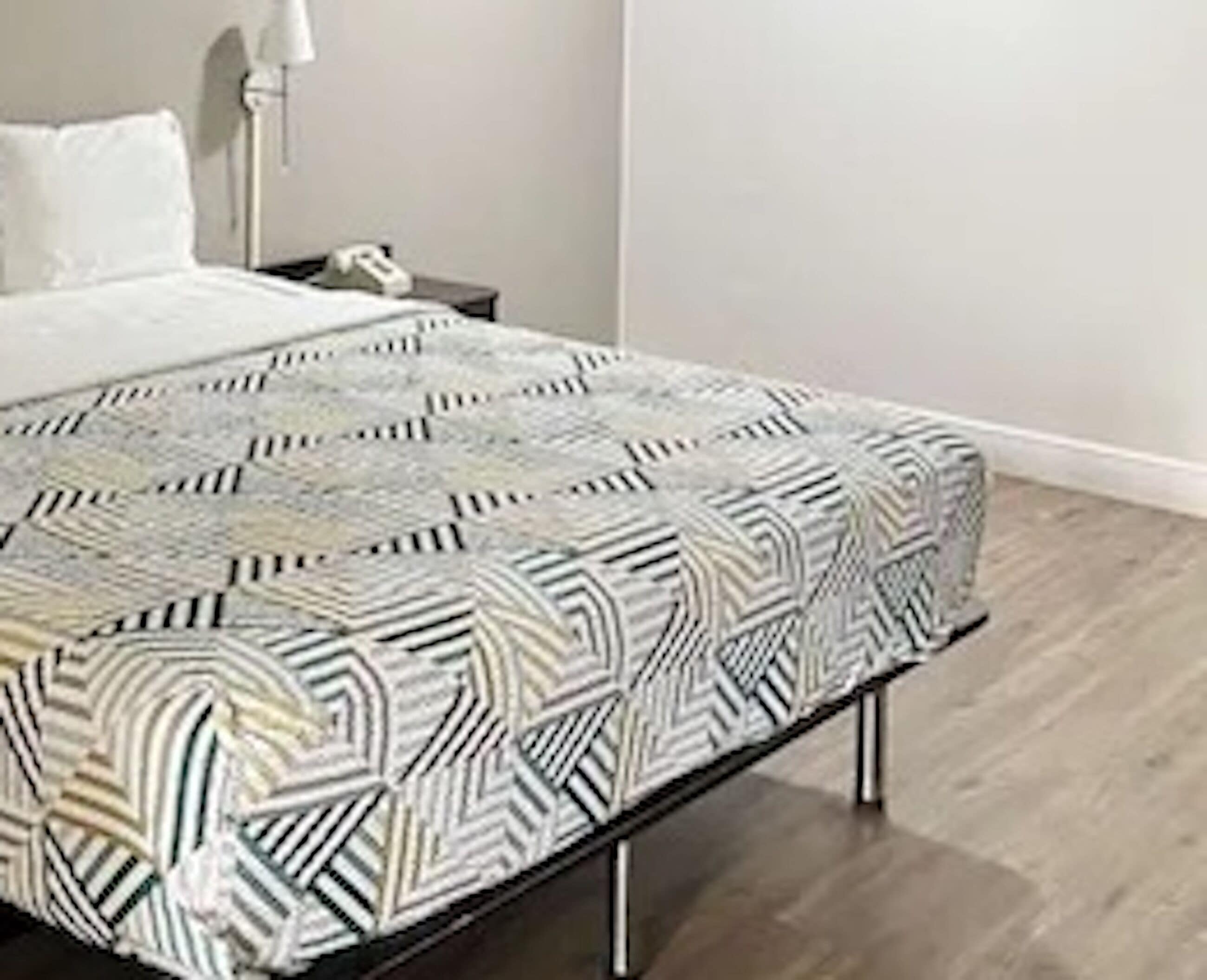 Ilmainen Wi-Fi, vuodevaatteet