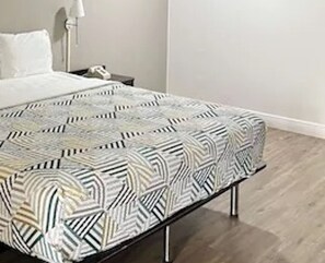 Wi-Fi gratis dan seprai linen