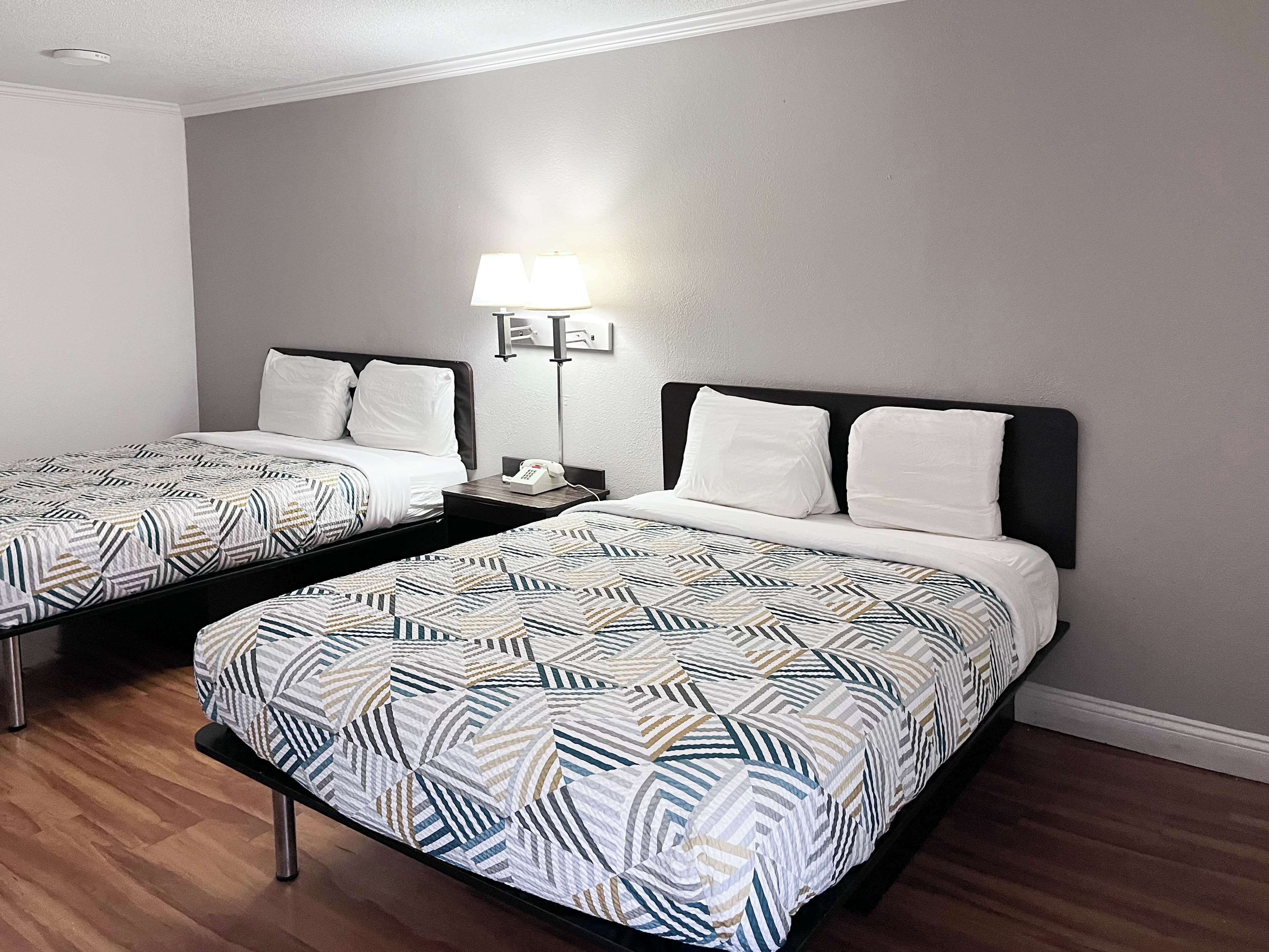 Gratis wifi, beddengoed