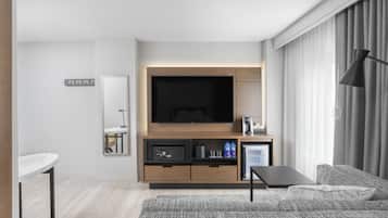 Literie de qualité supérieure, coffres-forts dans les chambres, bureau